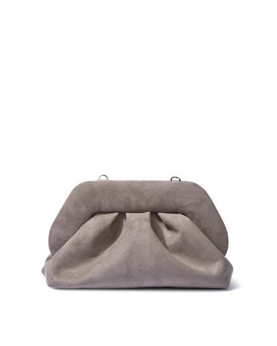 25FW 더모아레 토트백 TMFW25TSUE58 mud TORTORA - THEMOIRE