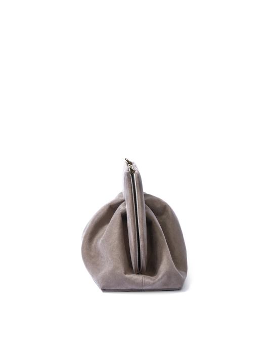 25FW 더모아레 토트백 TMFW25TSUE58 mud TORTORA - THEMOIRE