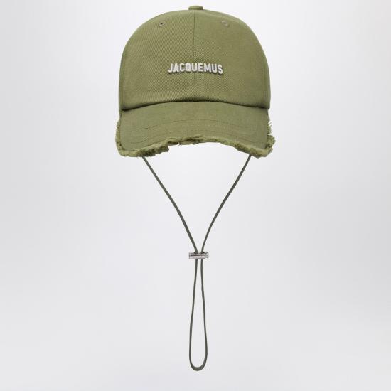 26SS 자크뮈스 볼캡 ACU00452UAW00092 Green