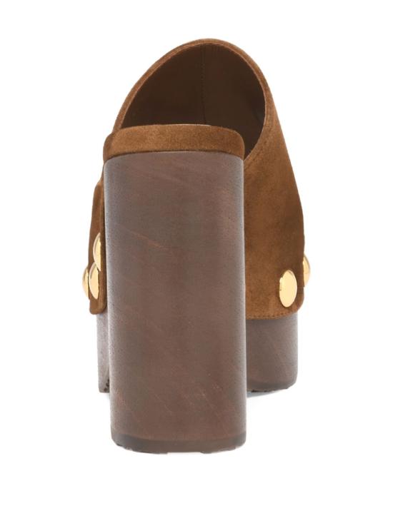 26SS 지안비토로시 샌들 G10201 60LEGCAMTEXA Brown - GIANVITO ROSSI