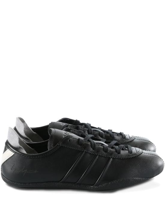 26SS 와이쓰리 스니커즈 KI0884 BLACK OFF WHITE DOM