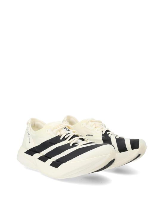 26SS 와이쓰리 스니커즈 KI6875 OFF WHITE BLACK DOM - Y-3
