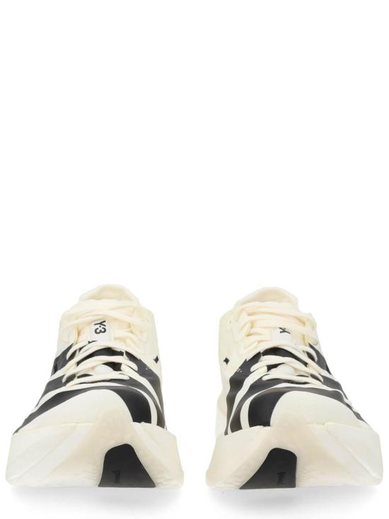 26SS 와이쓰리 스니커즈 KI6875 OFF WHITE BLACK DOM - Y-3