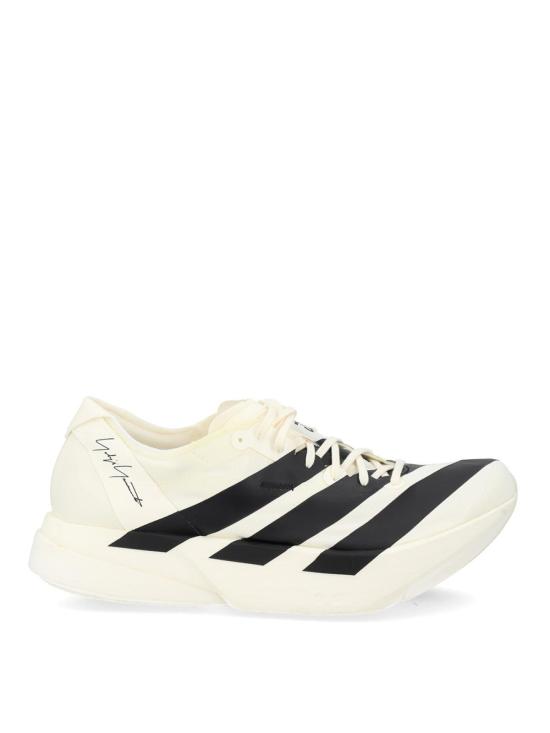 26SS 와이쓰리 스니커즈 KI6875 OFF WHITE BLACK DOM
