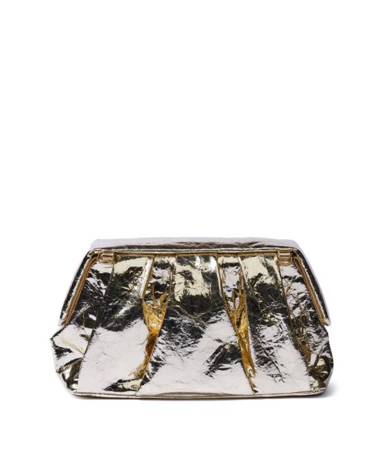 25FW 더모아레 토트백 TMFW25AFPI19 gold ORO - THEMOIRE
