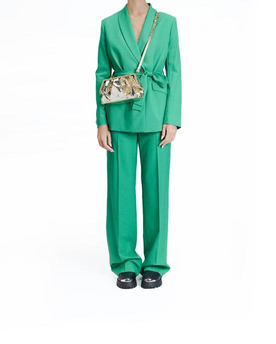 25FW 더모아레 토트백 TMFW25AFPI19 gold ORO - THEMOIRE