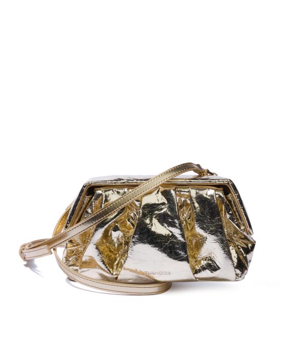 25FW 더모아레 토트백 TMFW25AFPI19 gold ORO