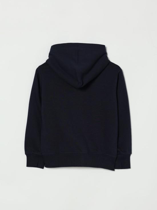 26SS [키즈] 디젤 풀오버 J02484KYAZ3 K8AT Blue - DIESEL