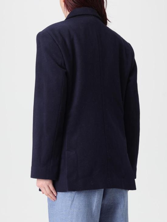 25FW 폴로 랄프로렌 코트 211971388 001 Blue - POLO RALPH LAUREN