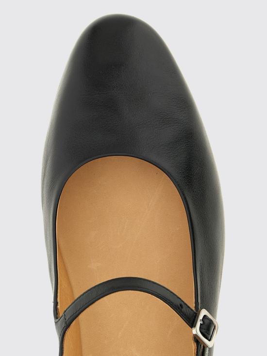 26SS 마르셀 플랫 슈즈 MW8526P01 5666 Black - MARSELL