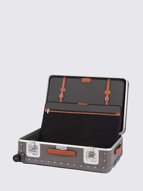 26SS Fpm Milano 더플백 A1507615 801 Steel - OTHER BRANDS