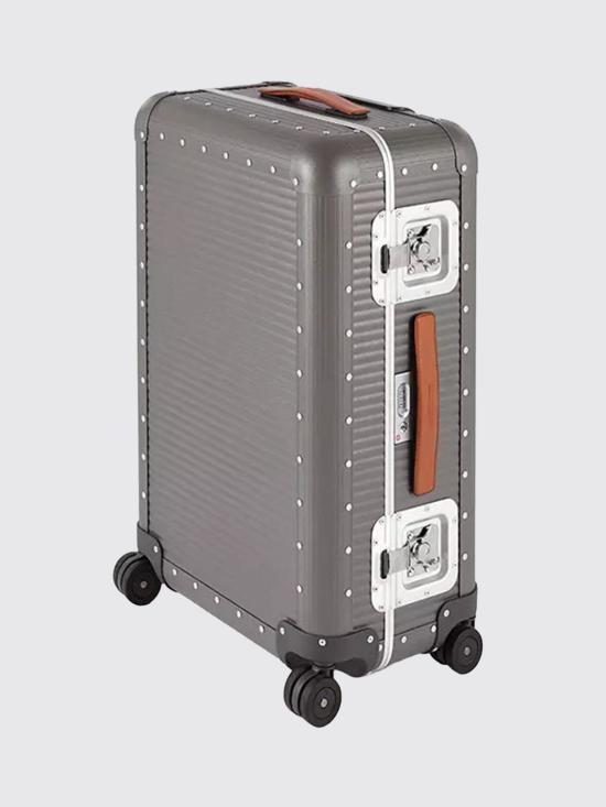 26SS Fpm Milano 더플백 A1507615 801 Steel