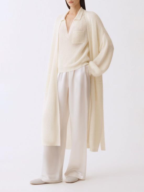 26SS 파비아나 필리피 폴로 티셔츠 MAD266F128L739 25 Natural - FABIANA FILIPPI