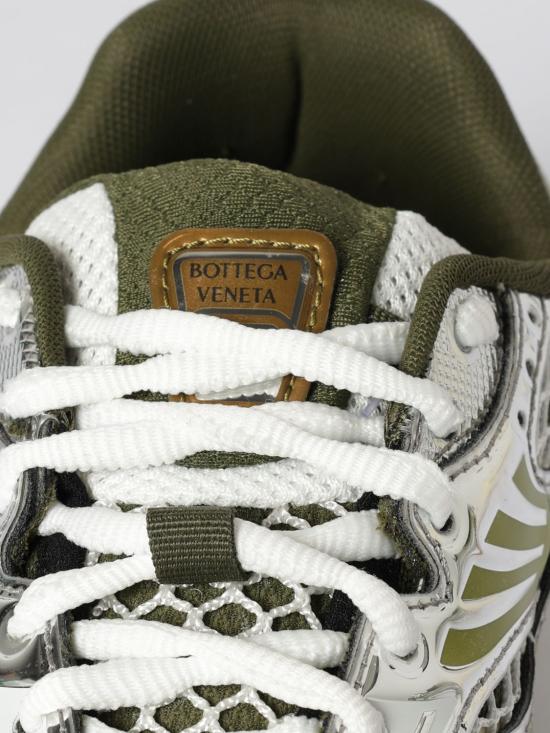 26SS 보테가베네타 스니커즈 755915V2X40 2848 Grey - BOTTEGA VENETA