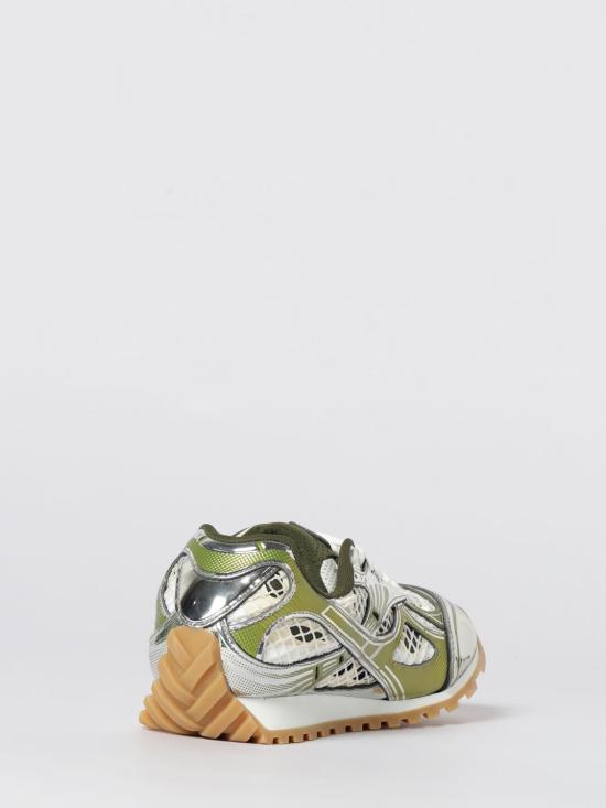 26SS 보테가베네타 스니커즈 755915V2X40 2848 Grey - BOTTEGA VENETA