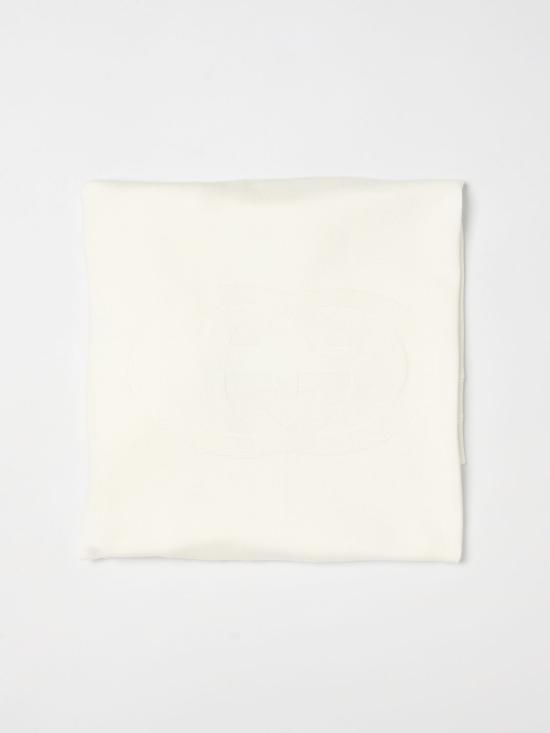 26SS [키즈] 구찌 침구 8543053K111 9100 White