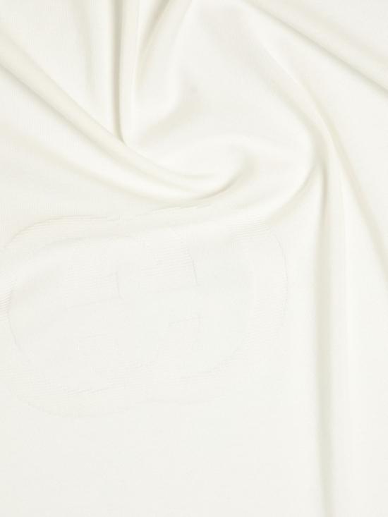 26SS [키즈] 구찌 침구 8543053K111 9100 White - GUCCI