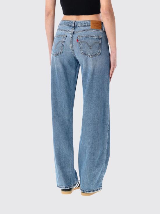 26SS 리바이스 데님 팬츠 A5566 0063 Blue - LEVI'S