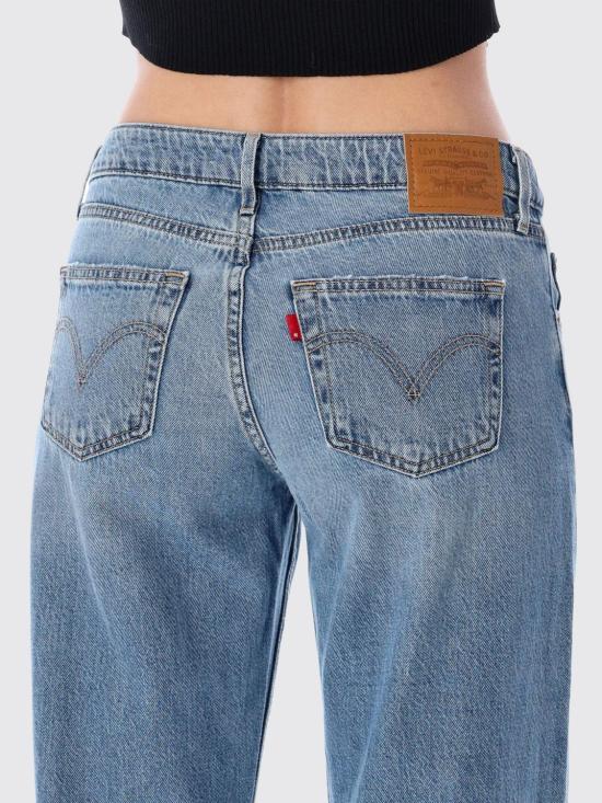 26SS 리바이스 데님 팬츠 A5566 0063 Blue - LEVI'S