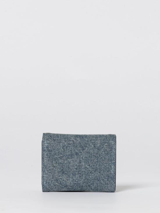 26SS 디젤 지갑 X09887P1730 H8457 Blue - DIESEL