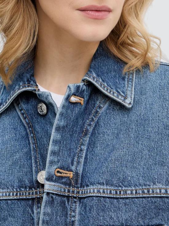 26SS 캘빈클라인 자켓 LV047E906G 3NL Denim - CALVIN KLEIN