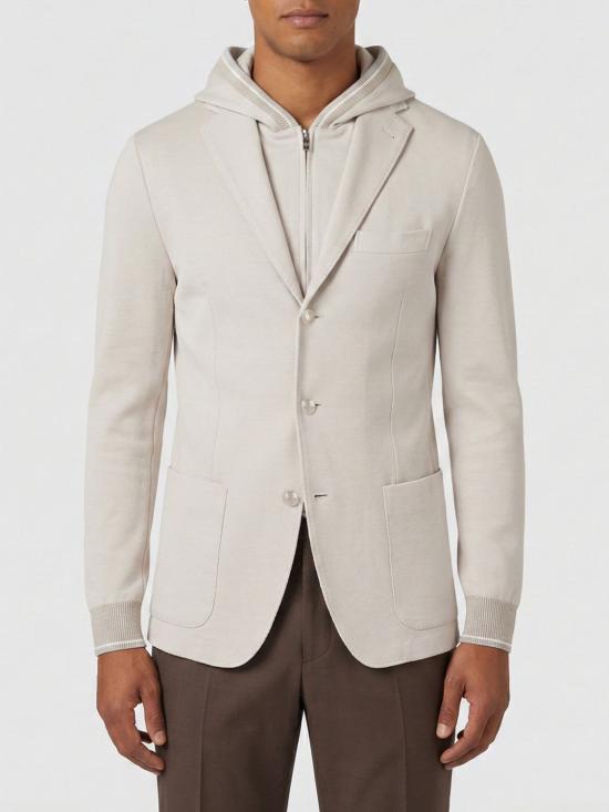 26SS 일레븐티 자켓 M75GIAM08BOTTES0M023 02 Grey