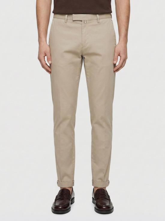 26SS 브릴리아1949 스트레이트 팬츠 BG03324038 00053 Dove Grey