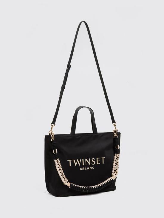 26SS 트윈셋 토트백 261TB7520 00006 Black
