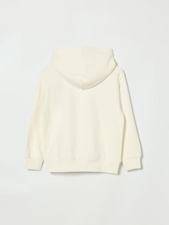 26SS [키즈] 디젤 풀오버 J026240GEAD K141 White - DIESEL