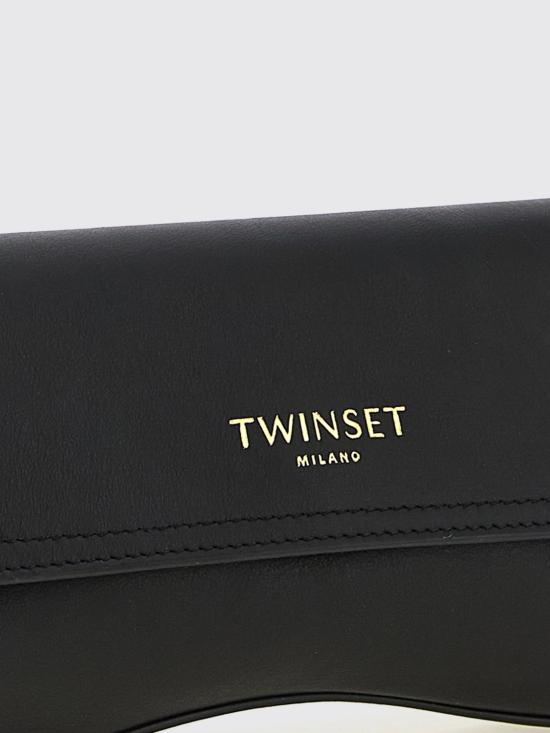 26SS 트윈셋 숄더백 261TB7111 00006 Black - TWINSET