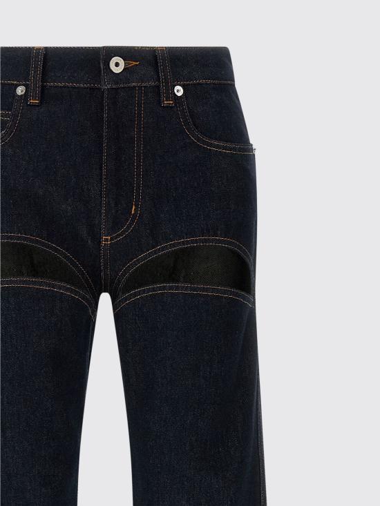 26SS 장 폴 고티에 데님 팬츠 2601WTR046D024 55 Blue - JEAN PAUL GAULTIER