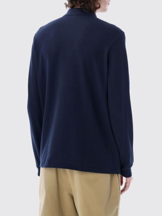 26SS 라코스테 폴로 티셔츠 L1312 166 Navy - LACOSTE