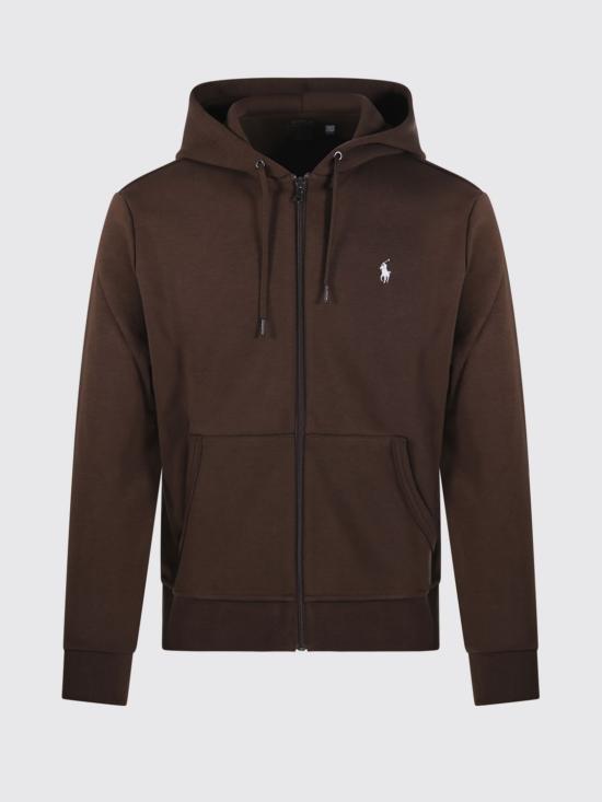 26SS 폴로 랄프로렌 긴팔 티셔츠 710881517 506 Brown - POLO RALPH LAUREN