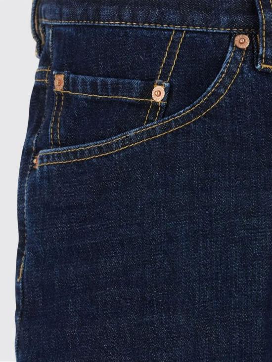 26SS 디스퀘어드2 숏팬츠 S74MU0936S30833 470 Navy - DSQUARED2