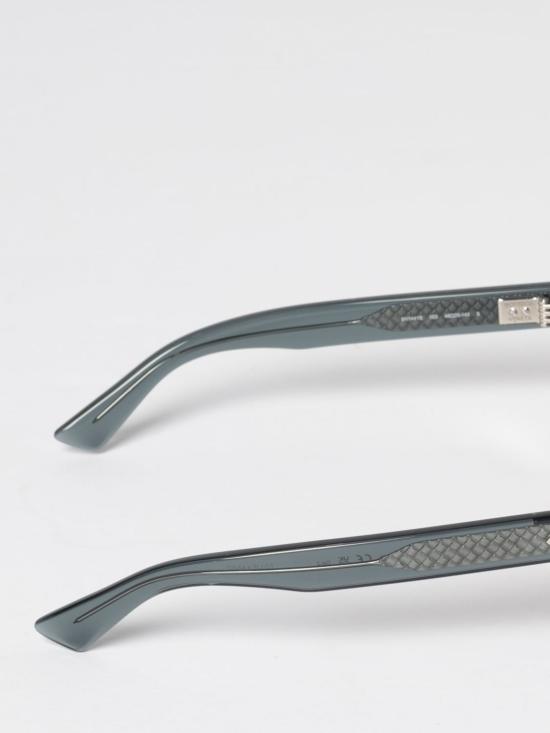 26SS 보테가베네타 선글라스 BV1441S 003 Grey - BOTTEGA VENETA