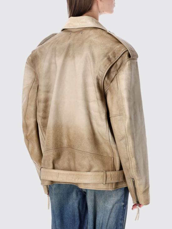 26SS 골든구스 자켓 GUP02535P002304 15155 Blue - GOLDEN GOOSE