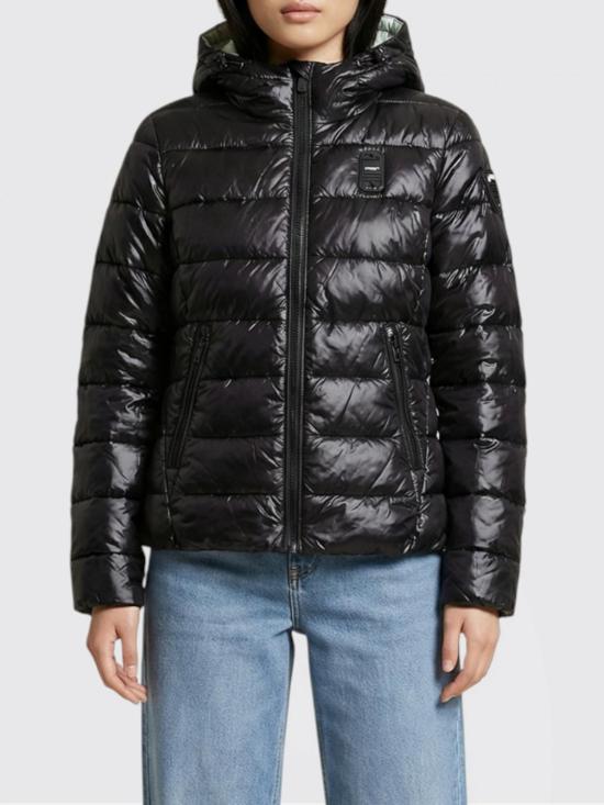 26SS 블라우어 자켓 26SBLDC02170 999EE Black