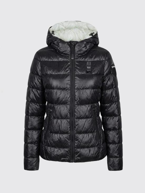 26SS 블라우어 자켓 26SBLDC02170 999EE Black - BLAUER