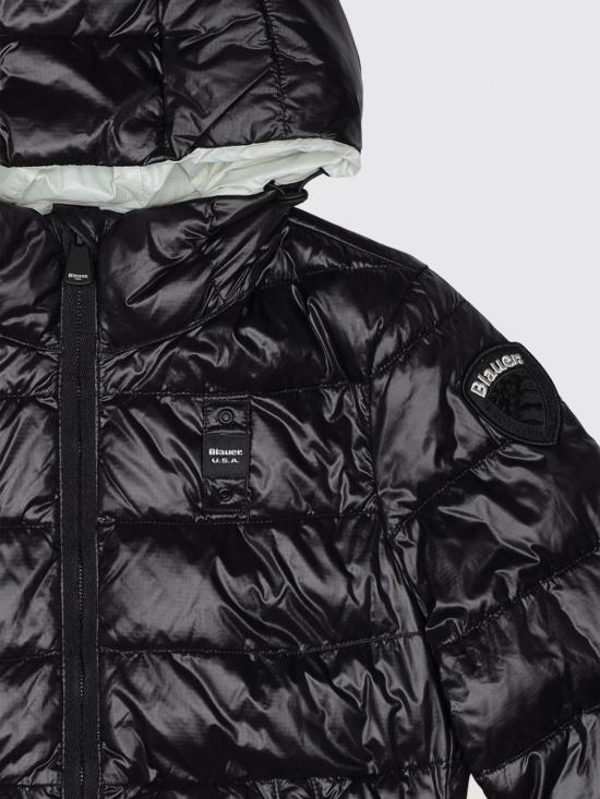 26SS 블라우어 자켓 26SBLDC02170 999EE Black - BLAUER