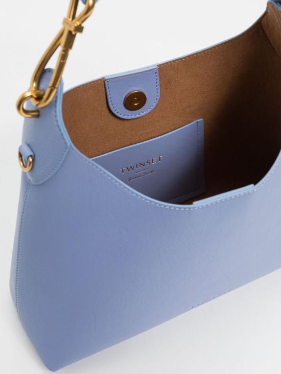 26SS 트윈셋 숄더백 261TB7132 12551 Blue - TWINSET