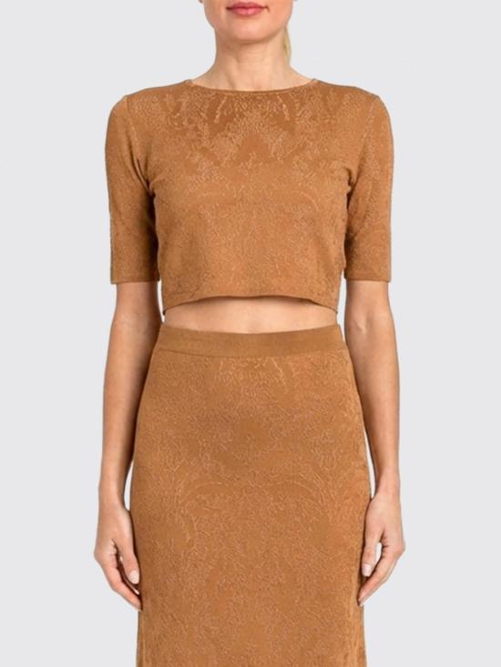 26SS 트윈셋 반팔 티셔츠 261TP3141 13374 Peach