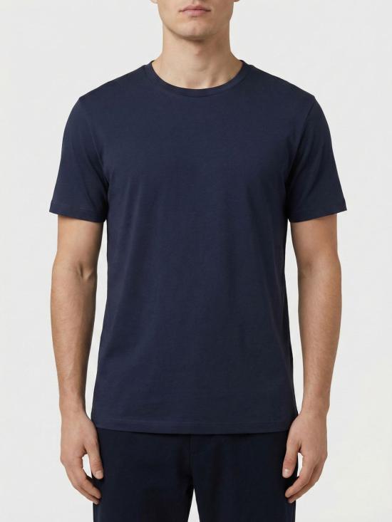 26SS 에르노 반팔 티셔츠 JG000174U52003 9200 Blue