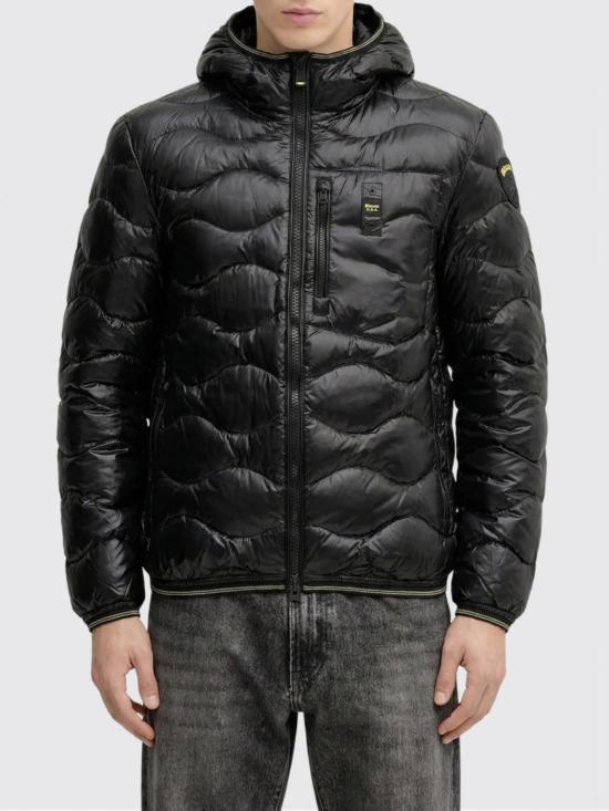 26SS 블라우어 자켓 26SBLUC03177 999 Black