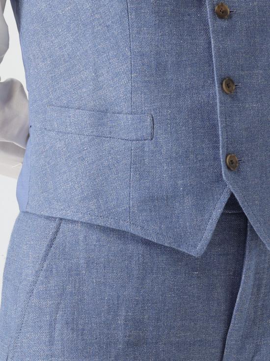 25FW 폴로 랄프로렌 베스트 211971397 001 Blue - POLO RALPH LAUREN