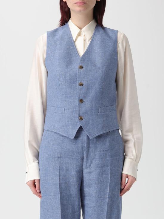 25FW 폴로 랄프로렌 베스트 211971397 001 Blue