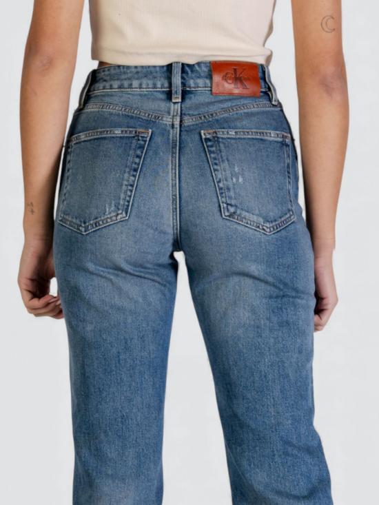 26SS 캘빈클라인 데님 팬츠 LV047E788G 3KS Denim - CALVIN KLEIN