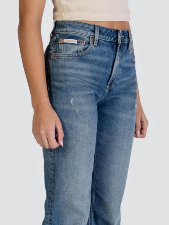 26SS 캘빈클라인 데님 팬츠 LV047E788G 3KS Denim - CALVIN KLEIN