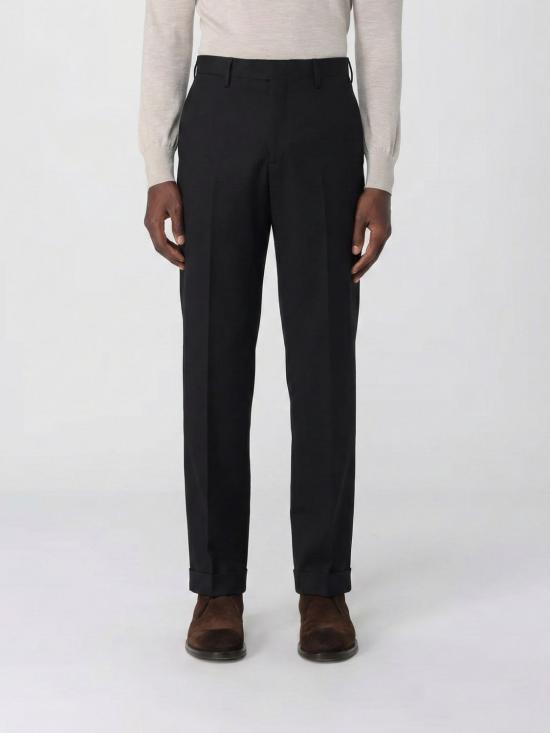 26SS 폴 스미스 스트레이트 팬츠 M1R255UM01934 79 Black