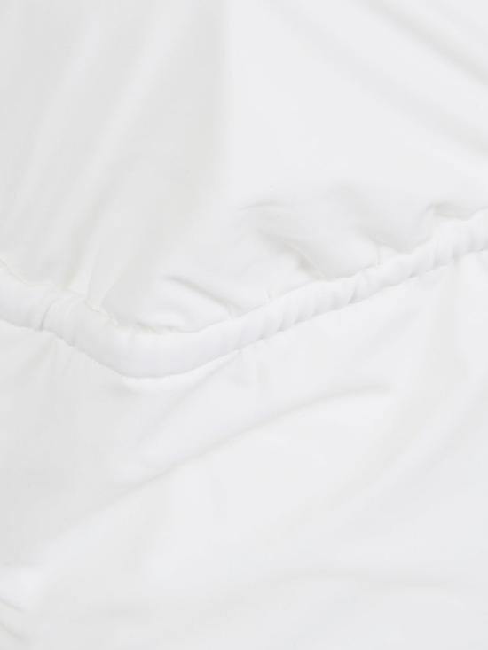 26SS 토리버치 원피스 수영복 178581 100 White - TORY BURCH