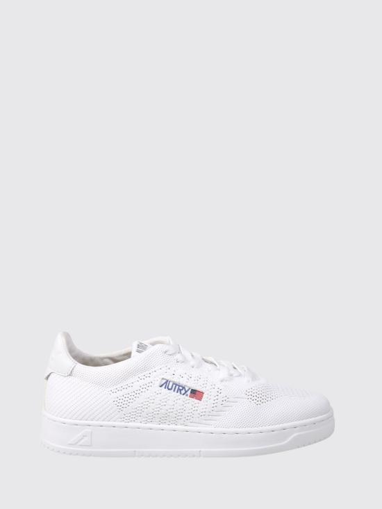 26SS 오트리 스니커즈 EKLMKN01 White